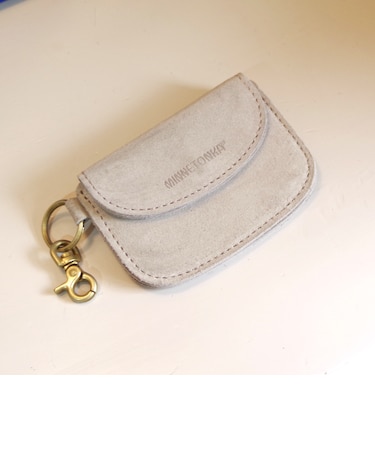 【MINNETONKA/ミネトンカ】DOUBLE FLAP CARD CASE/ダブルフラップカードケース
