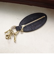 【MINNETONKA/ミネトンカ】OVAL COIN CASE/オーバルコイン&キーホルダー