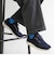 【ASFVLT アスファルト】【SPEED SOCKS NEO】BLUE NIGHT TAFFY【SS157】