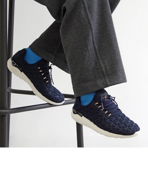 【ASFVLT アスファルト】【SPEED SOCKS NEO】BLUE NIGHT TAFFY【SS157】