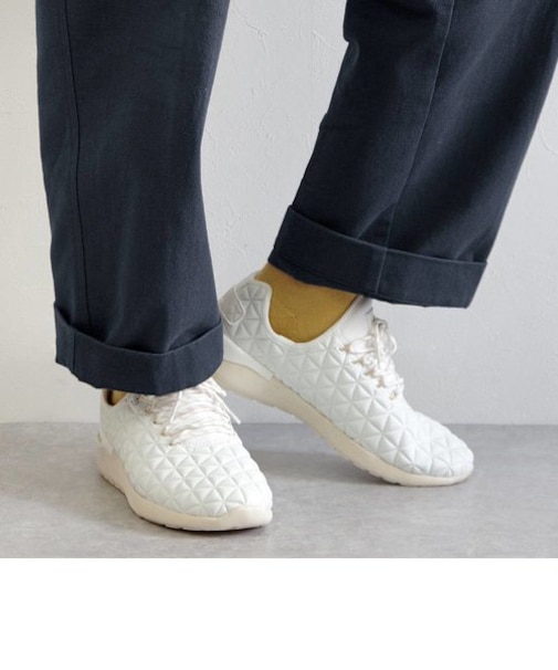 【ASFVLT アスファルト】【SPEED SOCKS NEO】WHITE TAN【SS154】