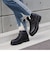 【BUENO SHOES ブエノシューズ】 サイドジップドレープブーツ【T3800】