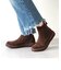 【BUENO SHOES ブエノシューズ】 サイドゴアブーツ 【Z5202】
