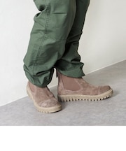 【BUENO SHOES ブエノシューズ】 サイドゴアブーツ 【Z5202】