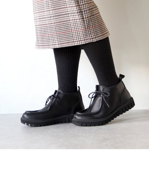 【BUENO SHOES ブエノシューズ】 チロリアンシューズ 【Z5206】