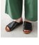 【BUENO SHOES ブエノシューズ】 フラットサンダル 【N0204】