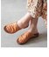 【BUENO SHOES ブエノシューズ】 フラットサンダル 【N0204】