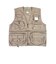 【ROTHCO ロスコ】UNCLE MILITARY TRAVEL VEST ミリタリートラベルベスト