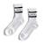 【ASFVLT アスファルト】【LINE SOCKS】