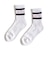 【ASFVLT アスファルト】【LINE SOCKS】