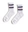 【ASFVLT アスファルト】【LINE SOCKS】