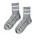 【ASFVLT アスファルト】【LINE SOCKS】