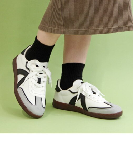 【ASFVLT アスファルト】【ELITE CLASSIC】WHITE BLACK DK GUM【ELC002】