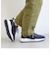 【ASFVLT アスファルト】【VISION TREK】DARK NAVY TAN【VIS024】