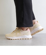 【ASFVLT アスファルト】【VISION TREK】OFF WHITE TAN【VIS026】