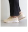 【ASFVLT アスファルト】【VISION TREK】OFF WHITE TAN【VIS026】