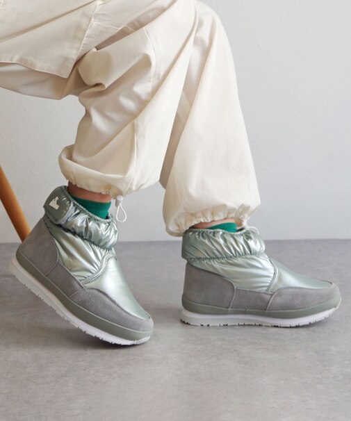 【RUBBER DUCK ラバーダック】 スポーティスノージョガー ナイロン【Sporty SnowJogger Nylon】