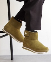 【RUBBER DUCK ラバーダック】 スポーティスノージョガー スエード【SPORTY SNOWJOGGER SUEDE】