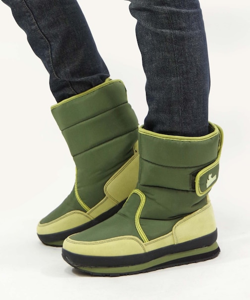【RUBBER DUCK ラバーダック】 クラシックスノージョガー スノーブーツ【CLASSIC SNOWJOGGER】