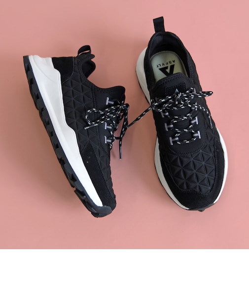【ASFVLT アスファルト】 SPEED SOCKS NEO スピードソックスネオ スニーカー