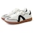 【ASFVLT アスファルト】 【ELITE CLASSIC】 WHITE BLACK DK GUM 【ELC002】 スニーカー