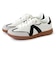 【ASFVLT アスファルト】 【ELITE CLASSIC】 WHITE BLACK DK GUM 【ELC002】 スニーカー