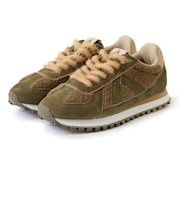 【ASFVLT アスファルト】 【GATE】 ARMY SHERPA TAN 【GAT080】 スニーカー