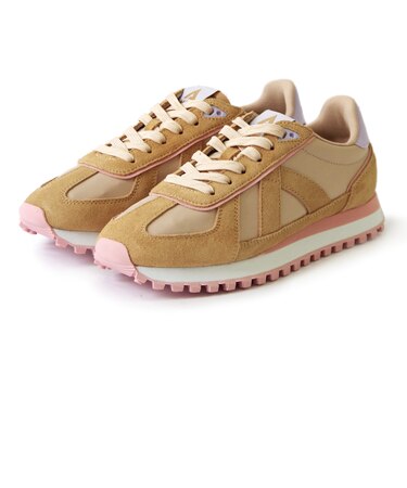 【ASFVLT アスファルト】 【GATE】 BEIGE NUDE PINK LAVENDER 【GAT088】 スニーカー