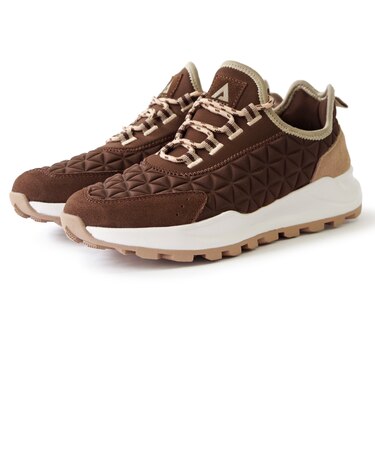 【ASFVLT アスファルト】 【SPEED SOCKS TREK】 BROWN TAN 【SST015】 スニーカー