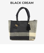 【WOVEN ウーヴン】Small Tote スモールトートメルカドバッグ SMALL S メキシコ製