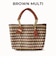 【WOVEN ウーヴン】Small Tote スモールトートメルカドバッグ SMALL S メキシコ製
