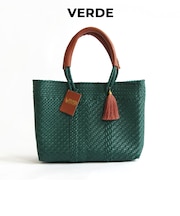 【WOVEN ウーヴン】Small Tote スモールトートメルカドバッグ SMALL S メキシコ製