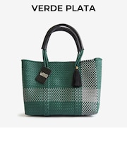 【WOVEN ウーヴン】Small Tote スモールトートメルカドバッグ SMALL S メキシコ製