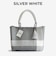 【WOVEN ウーヴン】Small Tote スモールトートメルカドバッグ SMALL S メキシコ製
