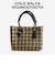 【WOVEN ウーヴン】Small Tote スモールトートメルカドバッグ SMALL S メキシコ製