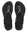 【havaianas ハワイアナス】 サンダル ラバービーチサンダル 【LUNA】