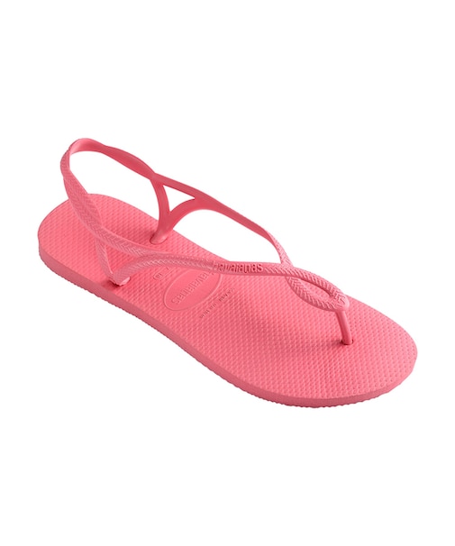 【havaianas ハワイアナス】 サンダル ラバービーチサンダル 【LUNA】