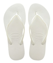 【havaianas ハワイアナス】 サンダル ラバービーチサンダル 【SLIM】