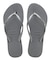 【havaianas ハワイアナス】 サンダル ラバービーチサンダル 【SLIM】