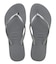 【havaianas ハワイアナス】 サンダル ラバービーチサンダル 【SLIM】