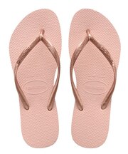 【havaianas ハワイアナス】 サンダル ラバービーチサンダル 【SLIM】