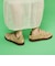 【ASFVLT アスファルト】 【ELITE CLASSIC VELCRO】 BEIGE RAFIA 【ELV05】 スニーカー