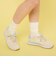 【ASFVLT アスファルト】 【GATE】 OFF WHITE BEIGE PONY HAIR BLUE 【GAT101】 スニーカー