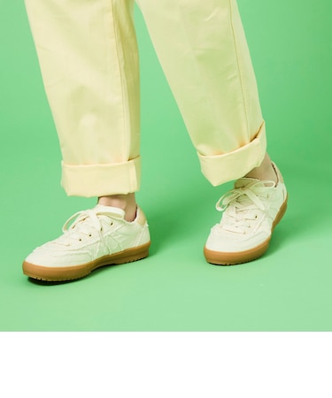 【ASFVLT アスファルト】 【SWING 74】 OFF WHITE DENIM DISTRESSED 【SW7413】 スニーカー
