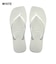 【havaianas ハワイアナス】レディース サンダル ラバービーチサンダル 【Slim Square】 スリムスクエア
