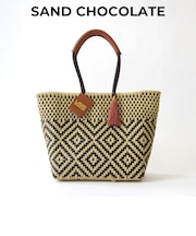 【WOVEN ウーヴン】Everyday Tote エブリデイトート メルカドバッグ メキシコ製