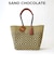 【WOVEN ウーヴン】Everyday Tote エブリデイトート メルカドバッグ メキシコ製