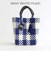 【WOVEN ウーヴン】ミニトート メルカドバッグ かごバッグ メキシコ製