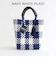 NAVY WHITE PLAID(ネイビーホワイトチェック)