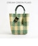 CREAM GREEN PLAID(クリームグリーンチェック)